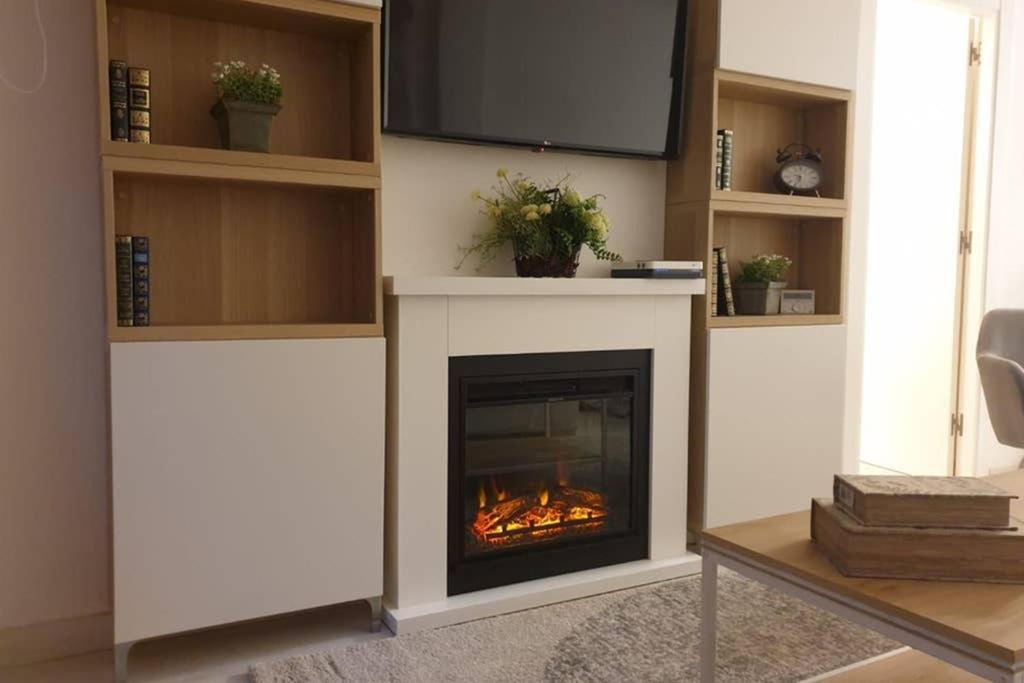 Nuevo-Casco Historico-Parking Gratuito. Apartment Oviedo Bagian luar foto