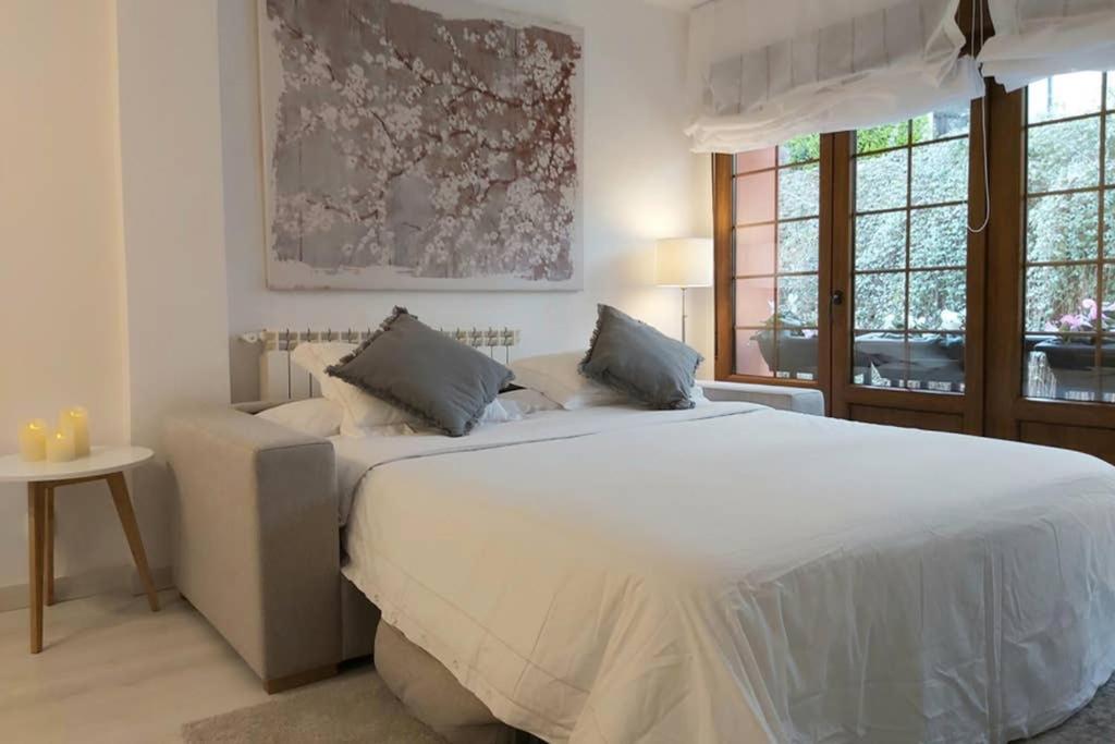 Nuevo-Casco Historico-Parking Gratuito. Apartment Oviedo Bagian luar foto