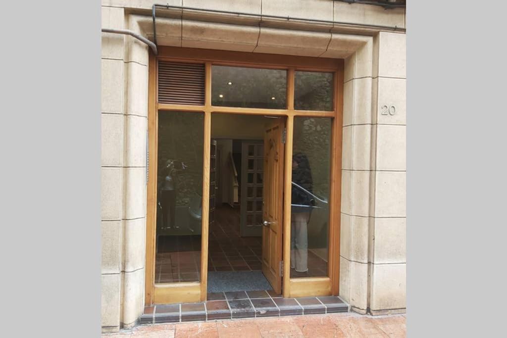 Nuevo-Casco Historico-Parking Gratuito. Apartment Oviedo Bagian luar foto
