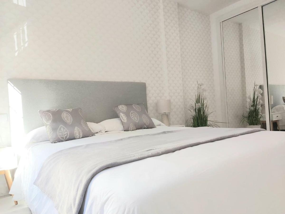 Nuevo-Casco Historico-Parking Gratuito. Apartment Oviedo Bagian luar foto