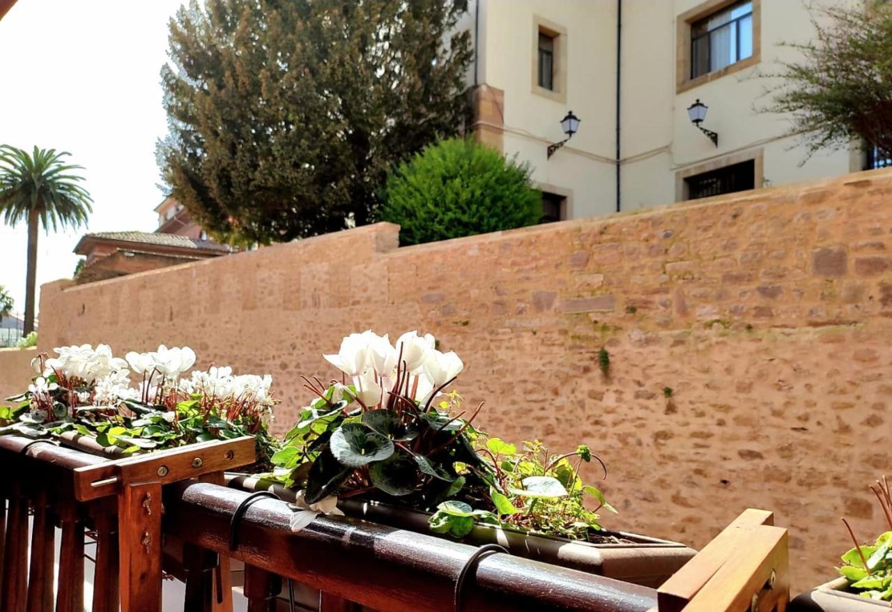 Nuevo-Casco Historico-Parking Gratuito. Apartment Oviedo Bagian luar foto